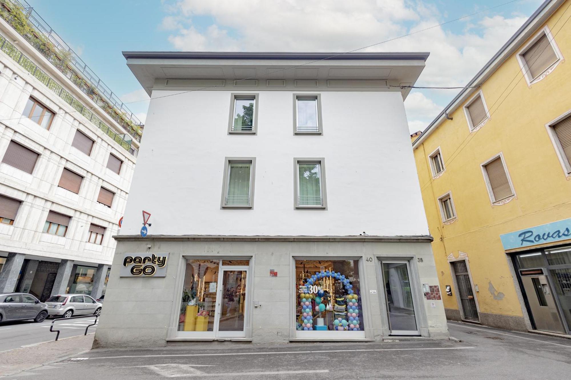 38 Apartment Bergamo