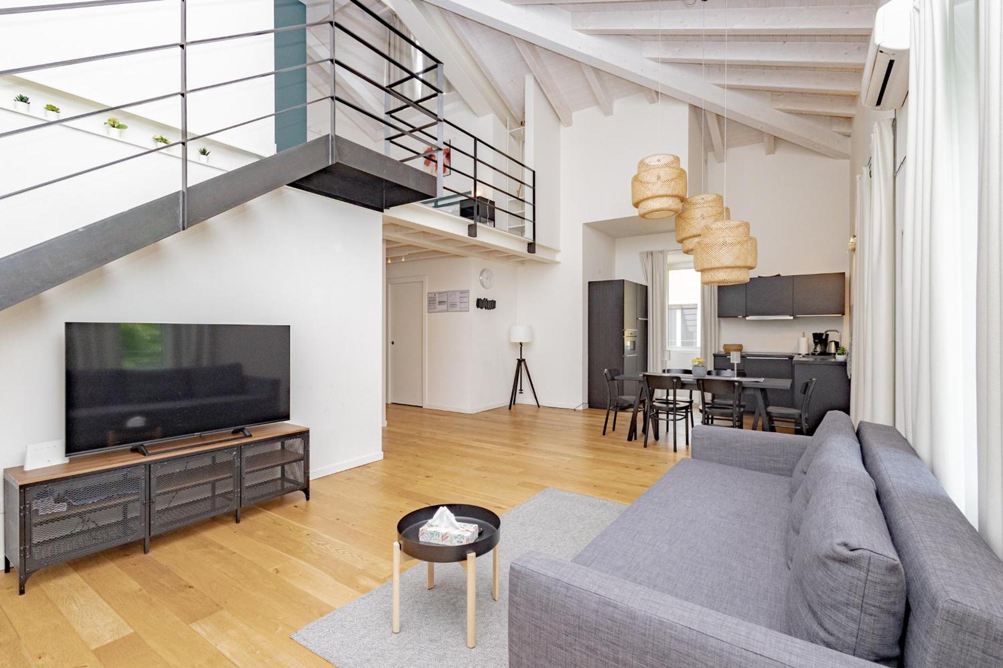 Apartment 38 Bergamo